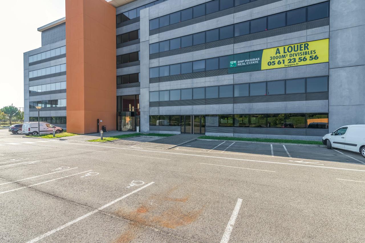 Bureau Toulouse 1092m² Location bureau Toulouse Haute-Garonne OLBUR2108205 12